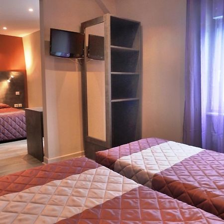Hotel Concorde - Rodez Centre Ville Bagian luar foto