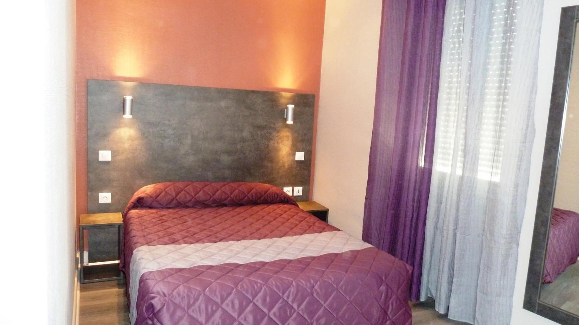 Hotel Concorde - Rodez Centre Ville Bagian luar foto